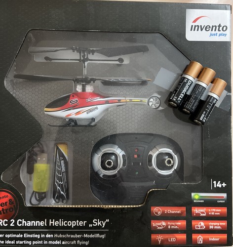 Channel helicopter - 2,