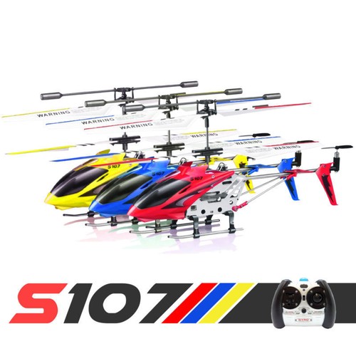 Syma helicopter 5ch s107g - syma, rc