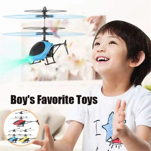 Mini helicopter drone - rc,