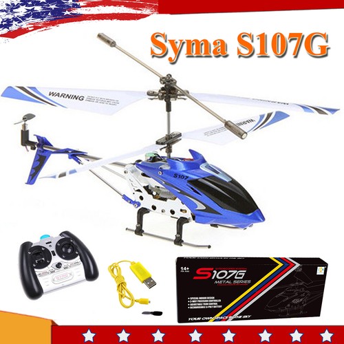 S107g mini helicopter - s107g,